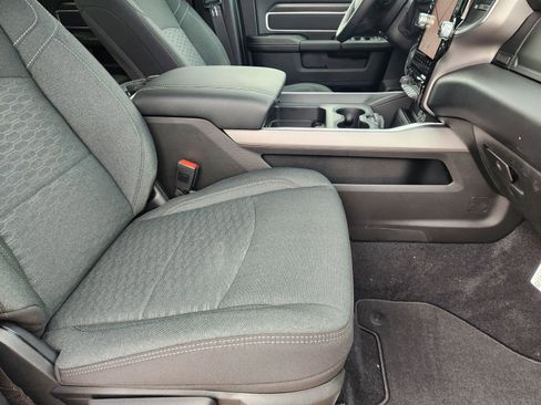 New 2026 RAM 2500 Lone Star AWD/4WD image 13