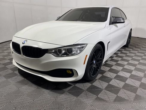 Used 2014 BMW 428i Coupe RWD image 4