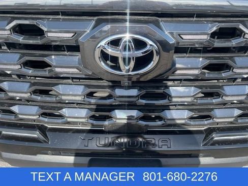Used 2023 Toyota Tundra Platinum AWD/4WD image 15