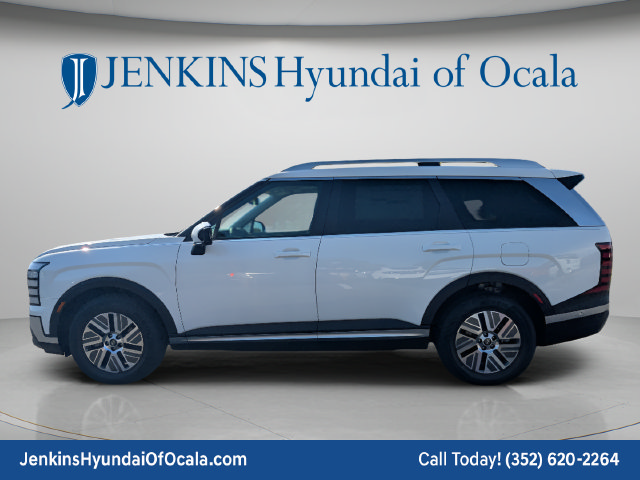 New 2026 Hyundai Palisade SEL Premium w/ Tow & Go Package FWD image 6