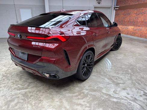 New 2026 BMW X6 xDrive40i image 5