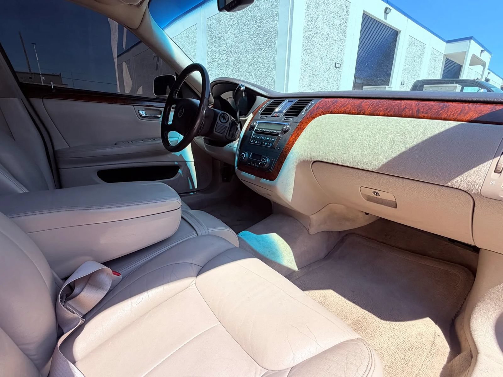 Used 2007 Cadillac DTS FWD image 27
