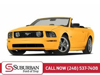 Used 2007 Ford Mustang GT Premium image 1