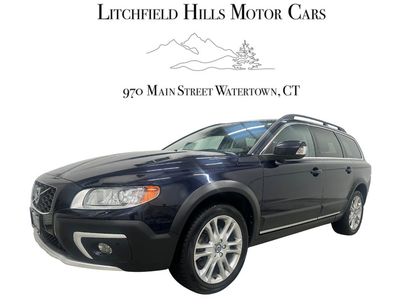 Used 2016 Volvo XC70 T5 Platinum w/ Climate Package