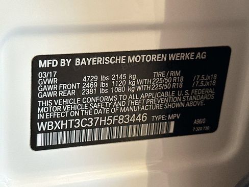 Used 2017 BMW X1 xDrive28i AWD/4WD image 31
