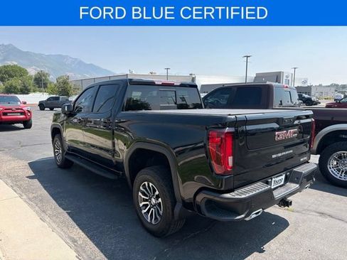 Used 2022 GMC Sierra 1500 AT4 w/ AT4 Premium Package AWD/4WD image 12