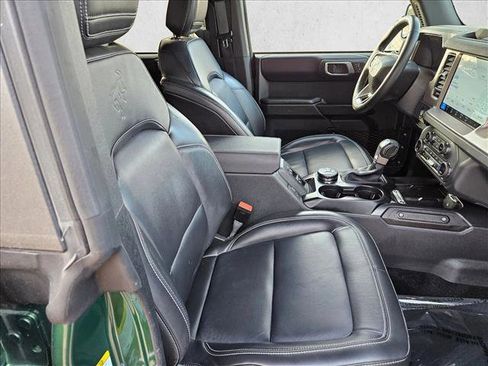Used 2025 Ford Bronco Outer Banks image 21