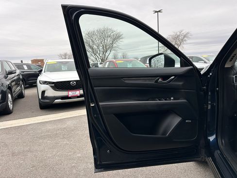 Used 2023 MAZDA CX-5 AWD 2.5 S w/ Premium Plus Pkg image 11