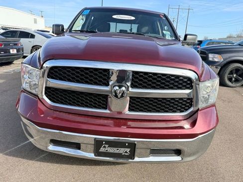 Used 2019 RAM 1500 Classic SLT image 4