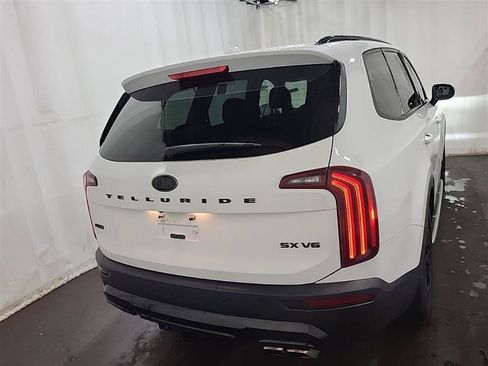 Used 2021 Kia Telluride SX w/ SX Prestige Package AWD/4WD image 5