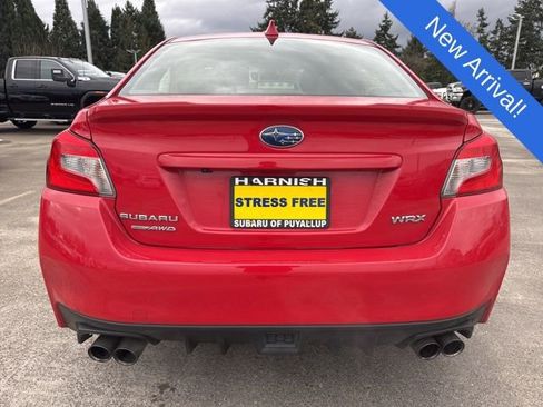 Used 2021 Subaru WRX Premium w/ Popular Package #3 (IZT) image 6
