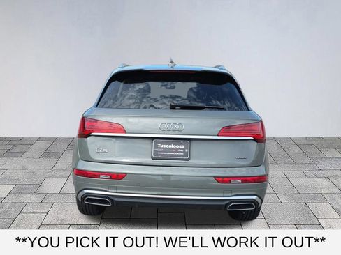 Used 2024 Audi Q5 2.0T Premium Plus AWD/4WD image 6