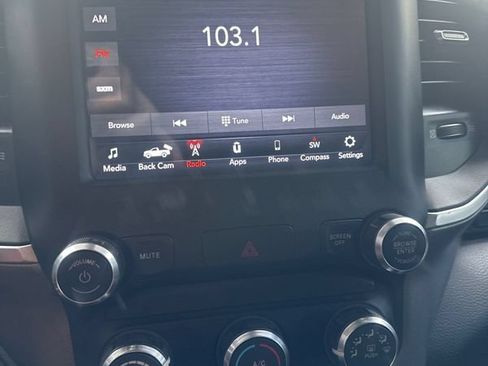 Used 2019 RAM 1500 Big Horn AWD/4WD image 22