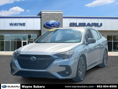 Certified 2023 Subaru Legacy Sport image 2