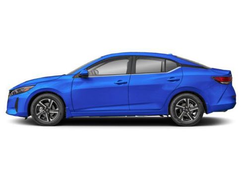 Certified 2024 Nissan Sentra SV FWD image 3