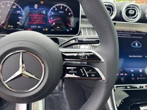 New 2025 Mercedes-Benz C 300 4MATIC Sedan image 14