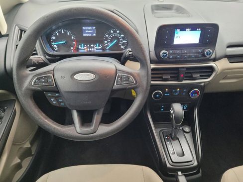 Used 2019 Ford EcoSport S FWD image 22