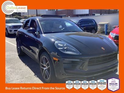 Used 2022 Porsche Macan S