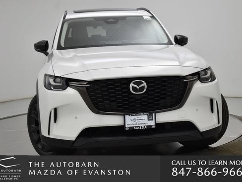 New 2026 MAZDA CX-90 3.3 Turbo w/ Premium Sport Pkg AWD/4WD image 4