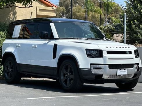 Used 2024 Land Rover Defender 110 S AWD/4WD image 7