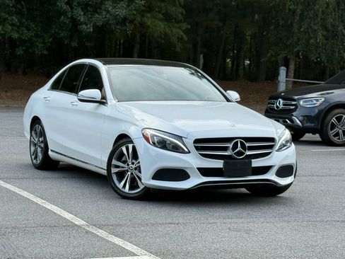 Used 2017 Mercedes-Benz C 300 Sedan image 3