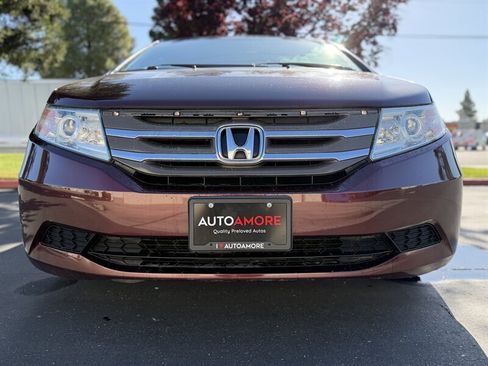 Used 2013 Honda Odyssey EX-L image 2
