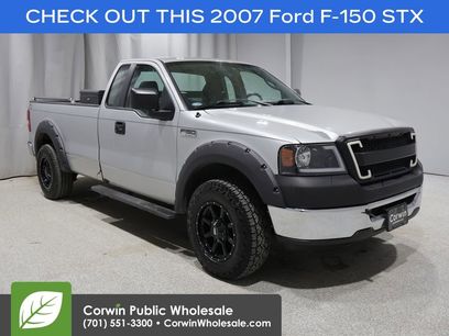 Used 2007 Ford F150 STX