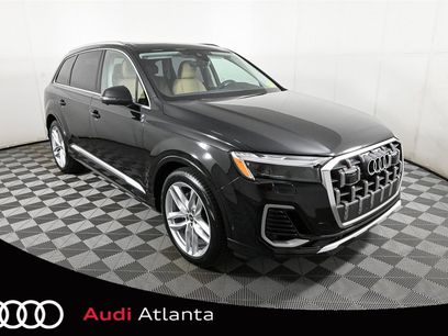 New 2025 Audi Q7 3.0T Premium Plus