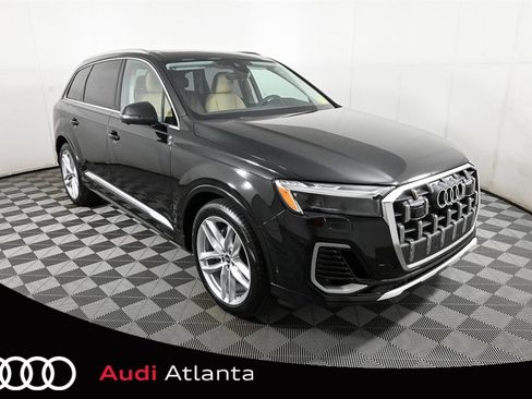 New 2025 Audi Q7 3.0T Premium Plus image 1
