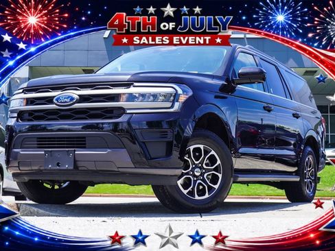 Used 2024 Ford Expedition Max XLT AWD/4WD image 1