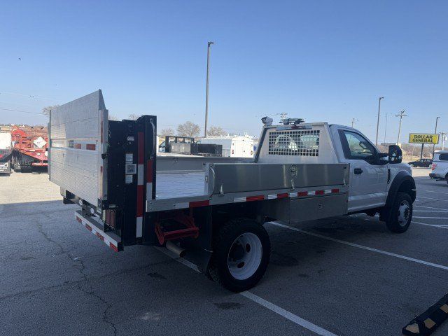 Used 2019 Ford F450 XL w/ XL Value Package AWD/4WD image 2