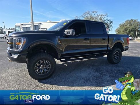 Used 2022 Ford F150 Tremor w/ Equipment Group 401A Mid image 9