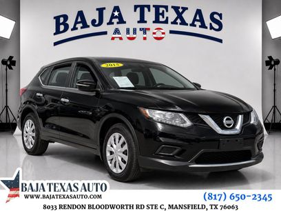 Used 2015 Nissan Rogue S