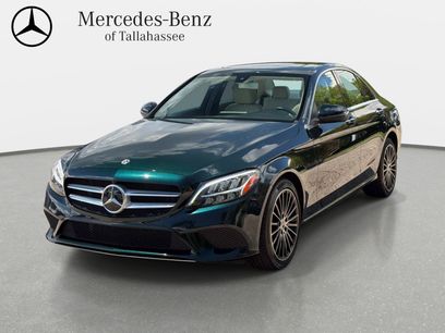 Used 2019 Mercedes-Benz C 300 Sedan