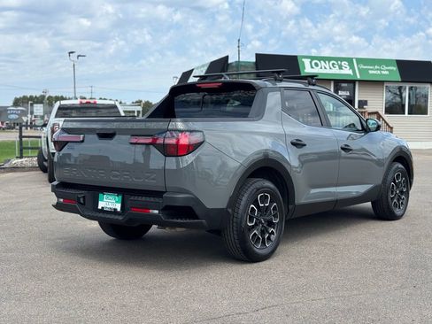 Used 2022 Hyundai Santa Cruz SEL w/ Activity Package image 8