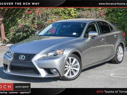 Used 2016 Lexus IS 200t