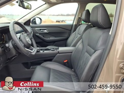 Certified 2024 Nissan Rogue Platinum image 20