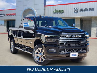 New 2026 RAM 2500 Laramie w/ Sport Appearance Package