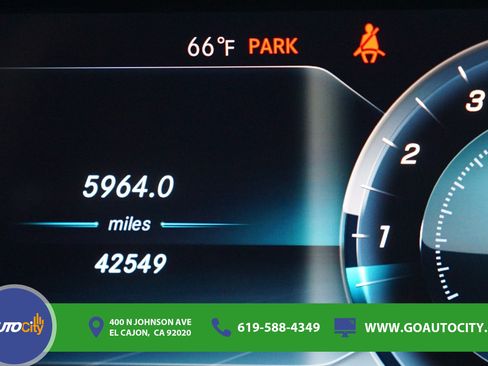 Used 2020 Mercedes-Benz E 450 4MATIC Sedan image 3