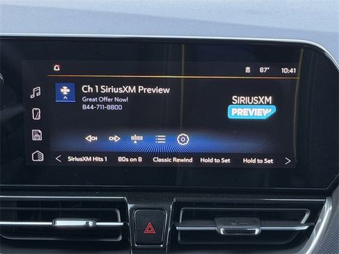 New 2026 Chevrolet TrailBlazer ACTIV w/ Driver Confidence Package image 15