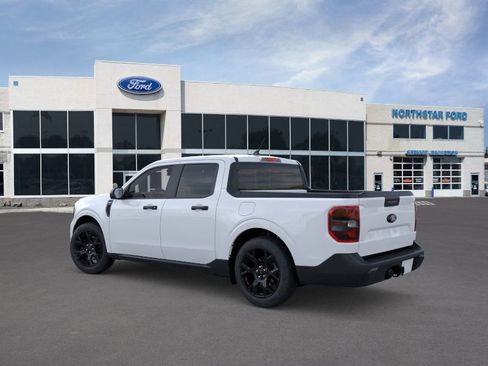 New 2025 Ford Maverick XLT w/ XLT Luxury Package AWD/4WD image 4