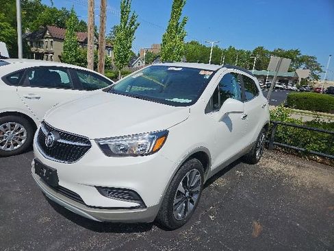 Used 2021 Buick Encore Preferred w/ Safety Package AWD/4WD image 4