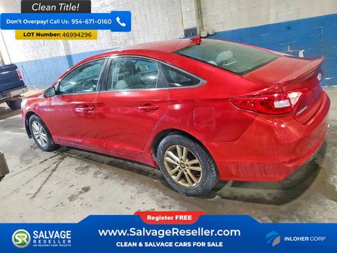 Used 2017 Hyundai Sonata SE image 3