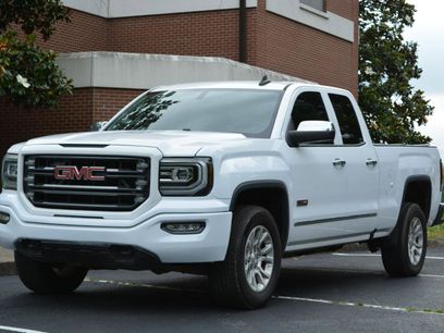 Used 2016 GMC Sierra 1500 SLE w/ All-Terrain Package