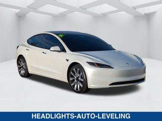 Used 2024 Tesla Model 3 Long Range video 2