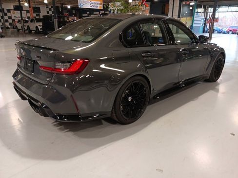 Used 2023 BMW M3 Competition w/ Executive Package image 6