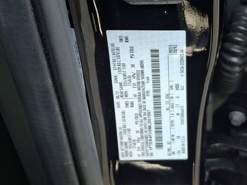 Used 2021 Ford Ranger XLT w/ Equipment Group 301A Mid image 27