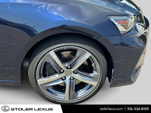 Used 2017 Lexus IS 300 AWD w/ Premium Package image 6