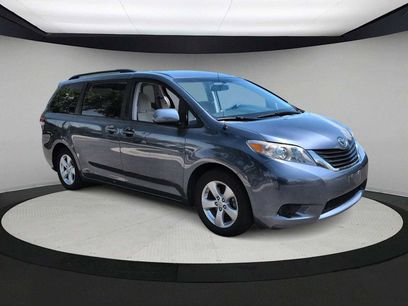 Used 2014 Toyota Sienna LE