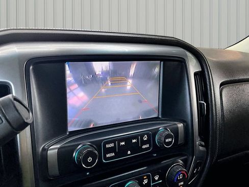 Used 2015 Chevrolet Silverado 1500 LTZ AWD/4WD image 13